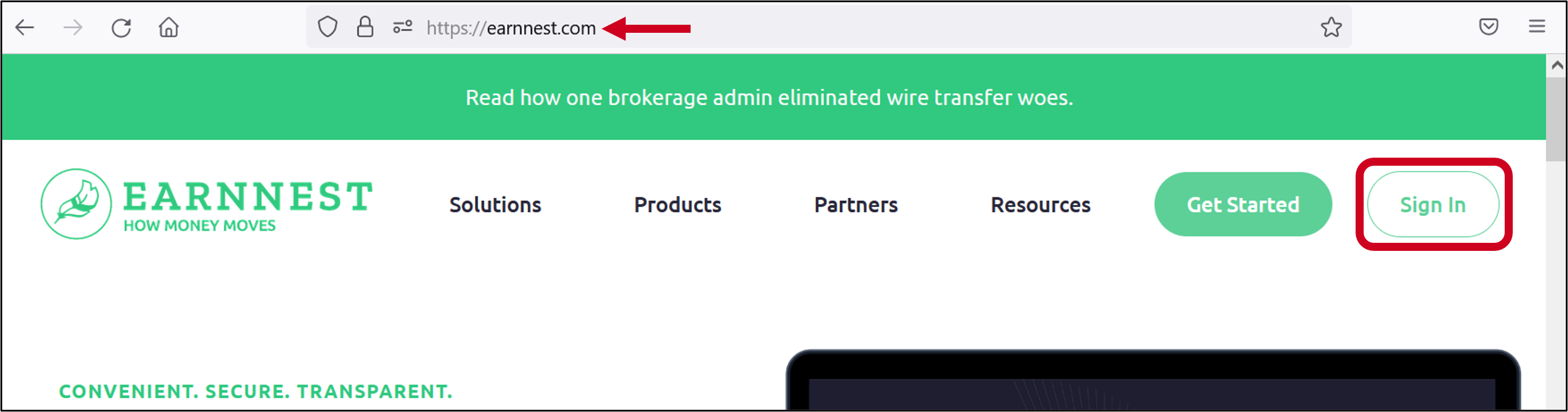 earnnest_sign_in.png