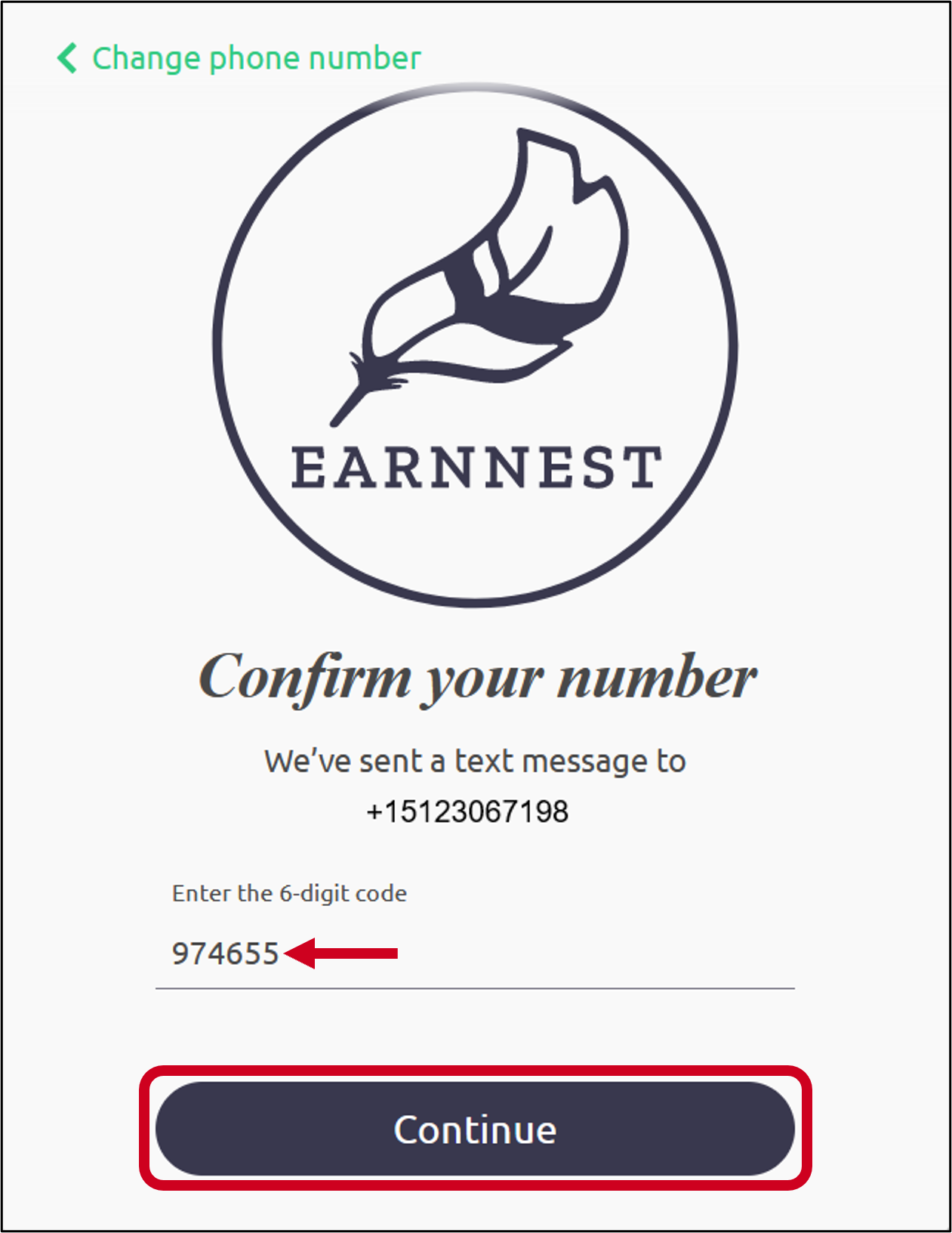 earnnest_verify_phone_2.png