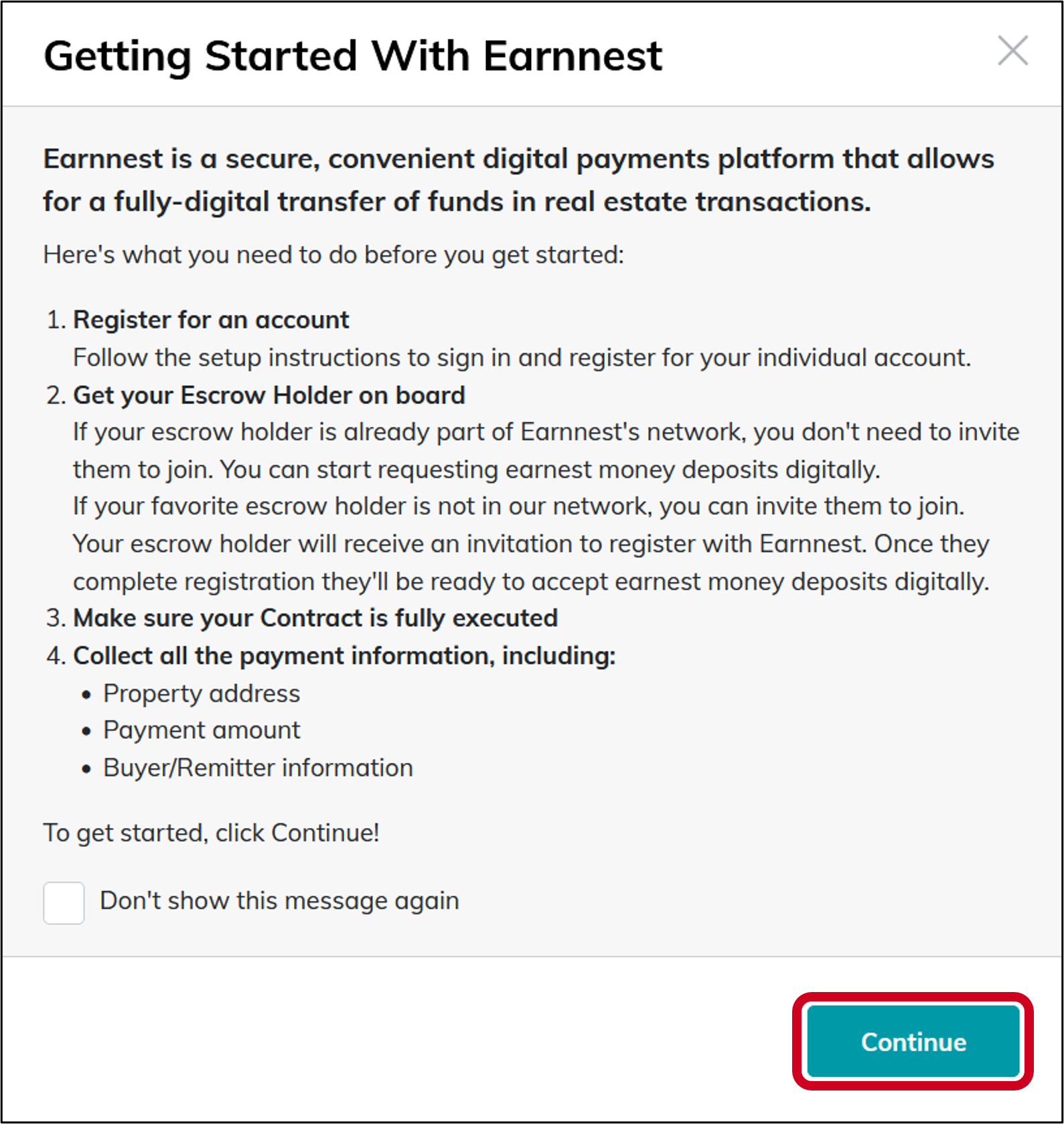 earnnest_continue_through_popup.png